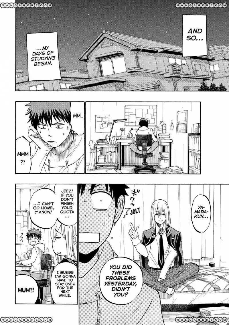 Yamada-kun to 7-nin no Majo Chapter 238 14